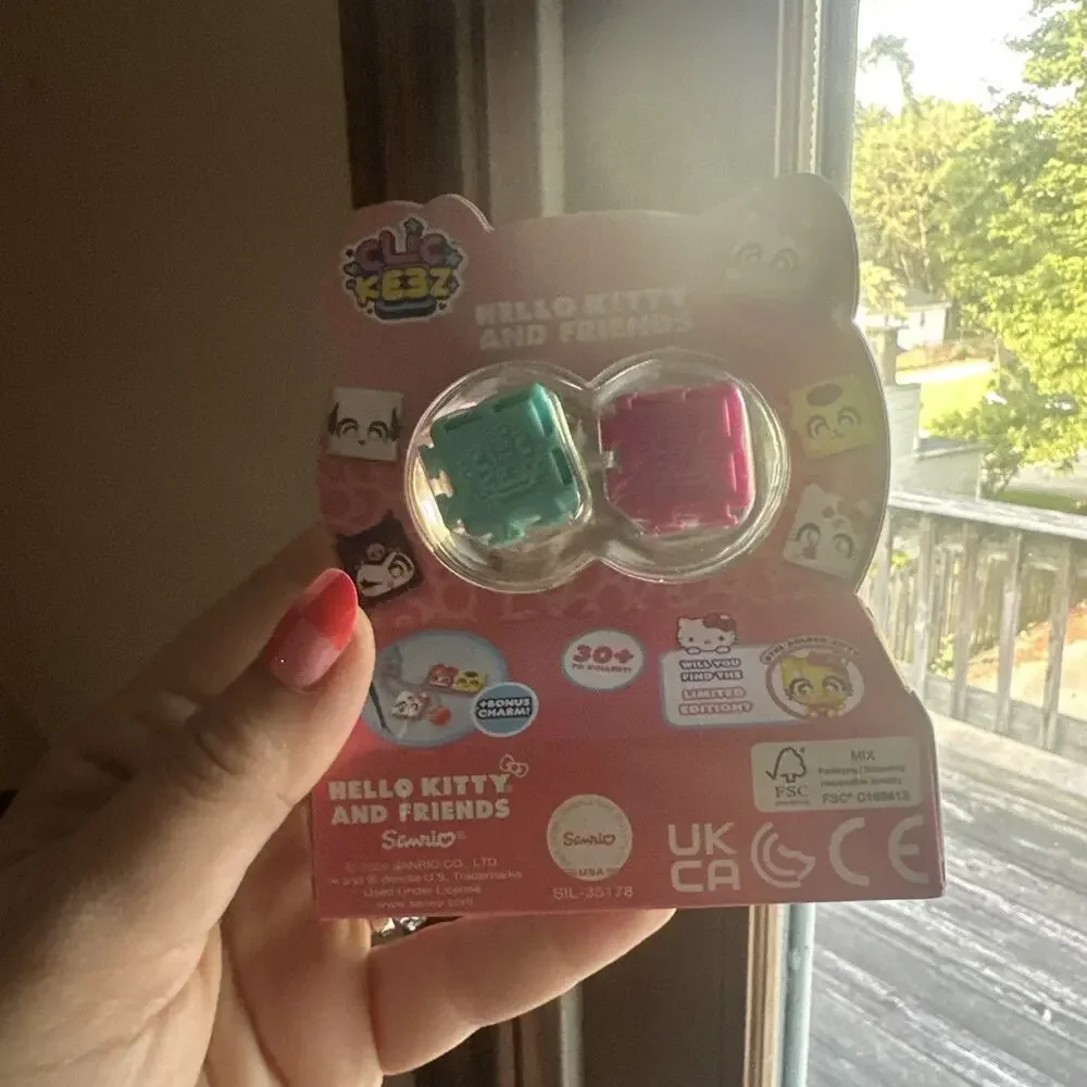 N/A new clickeez